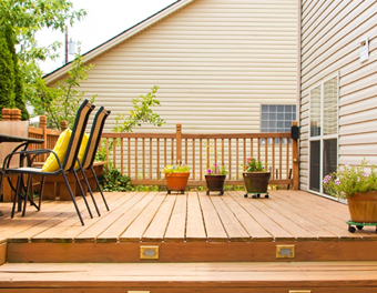 Composite Decking Board